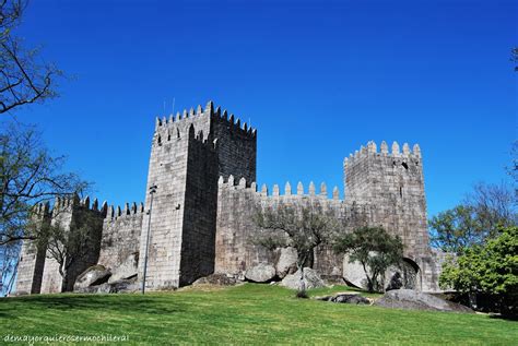 Guía de Castillos en Portugal: De Norte a Sur